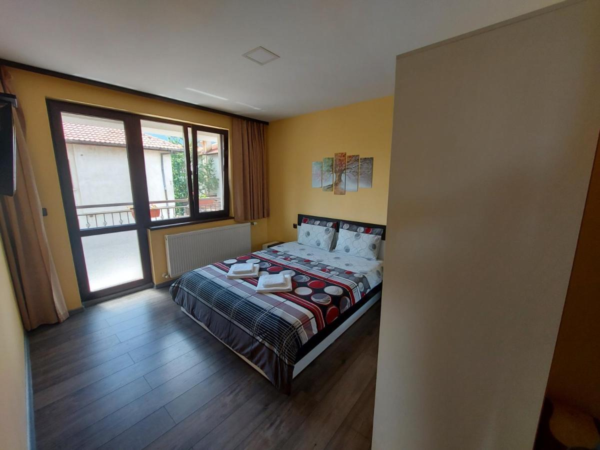 Sharkova House Bansko Exterior foto