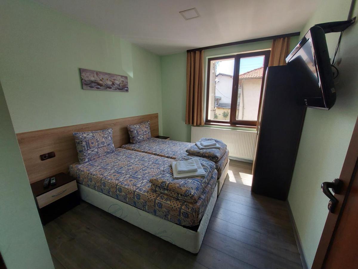 Sharkova House Bansko Exterior foto