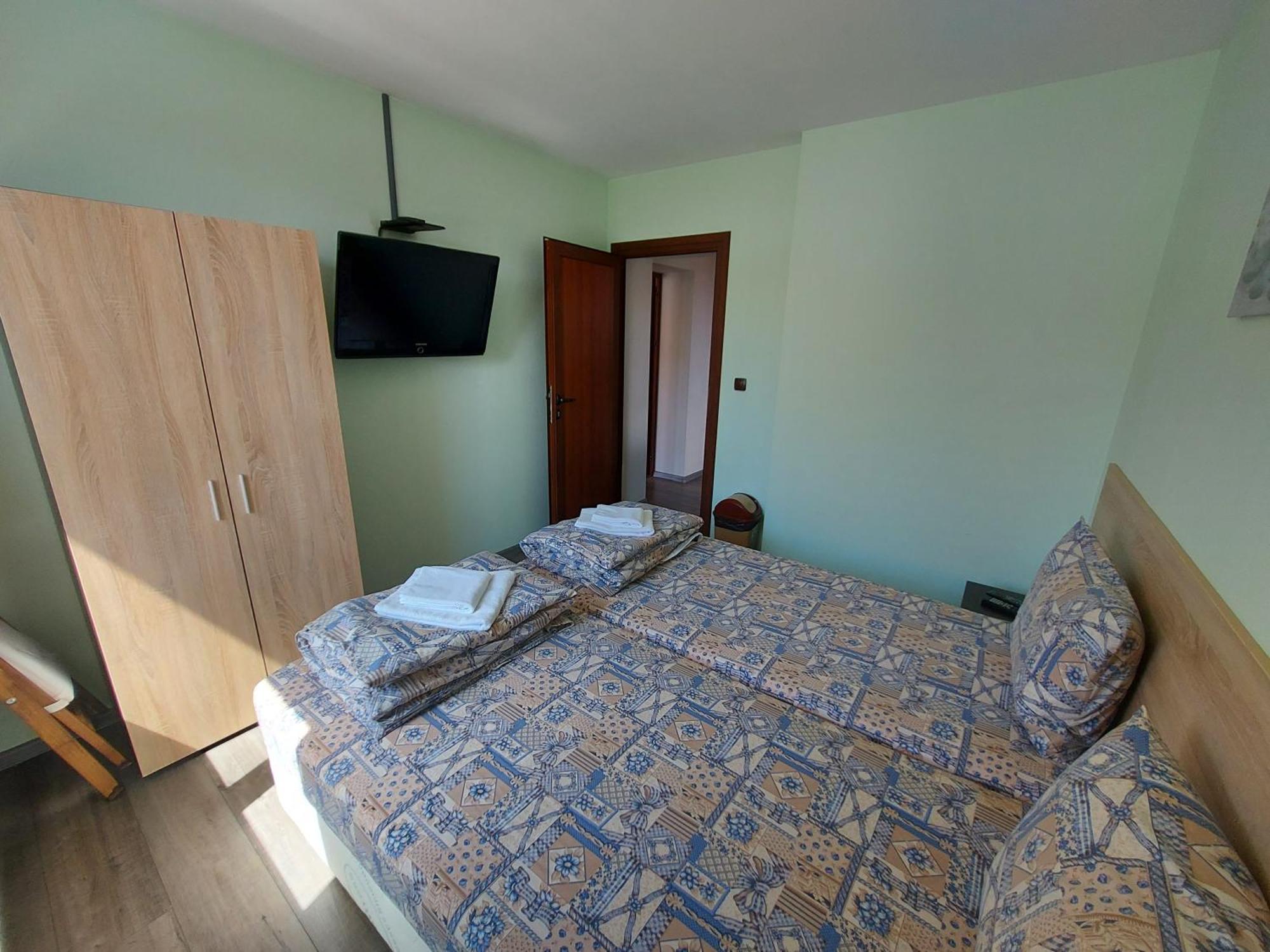 Sharkova House Bansko Exterior foto