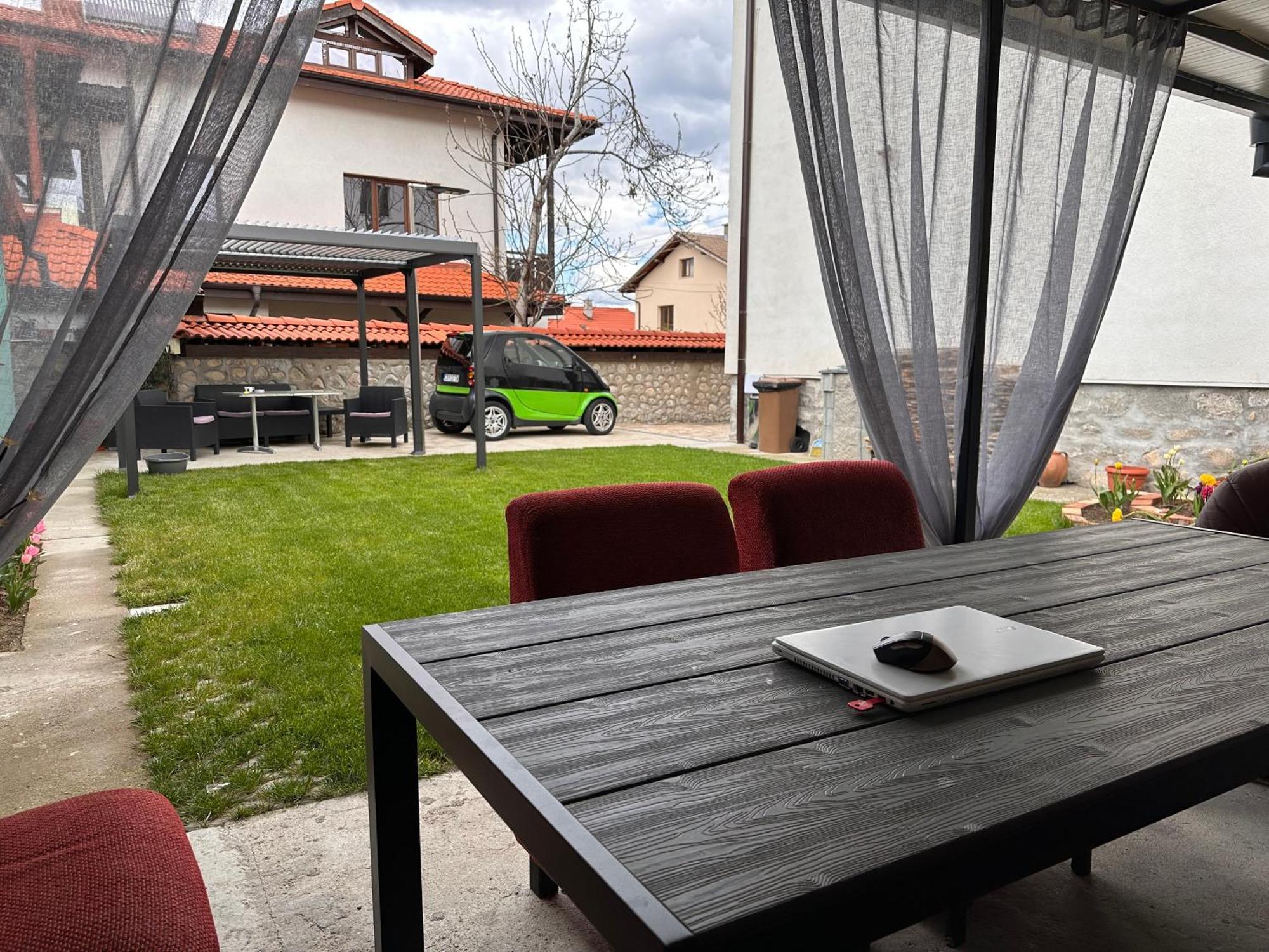 Sharkova House Bansko Exterior foto